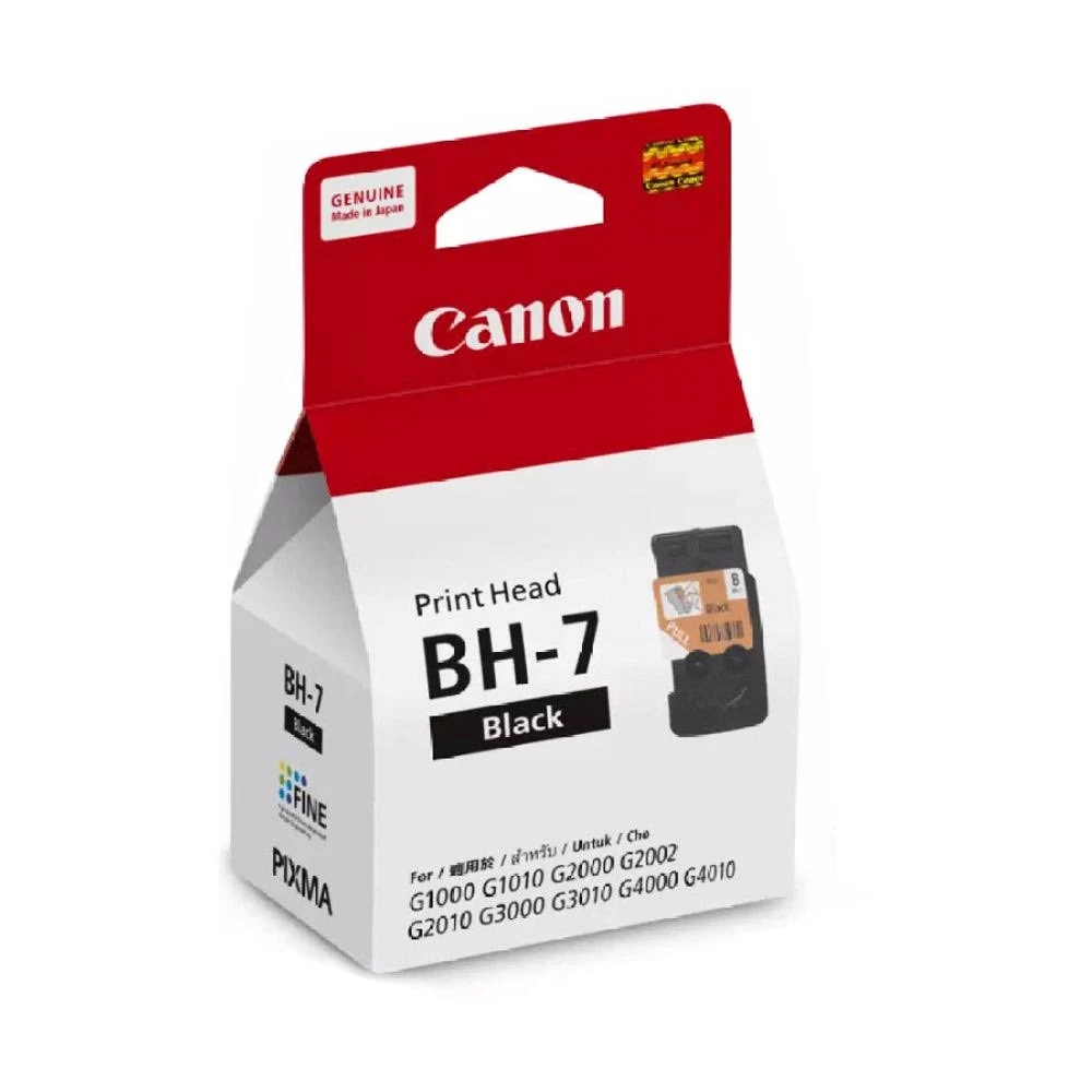 Canon Genuine Print Head Black BH-7 view 2